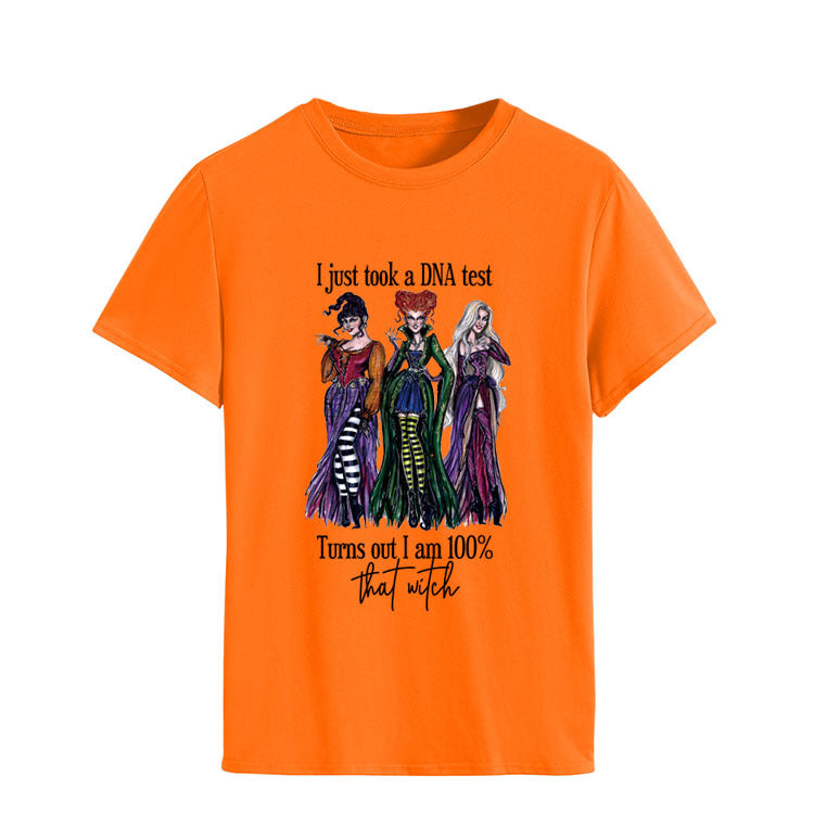 Halloween T-shirt H
