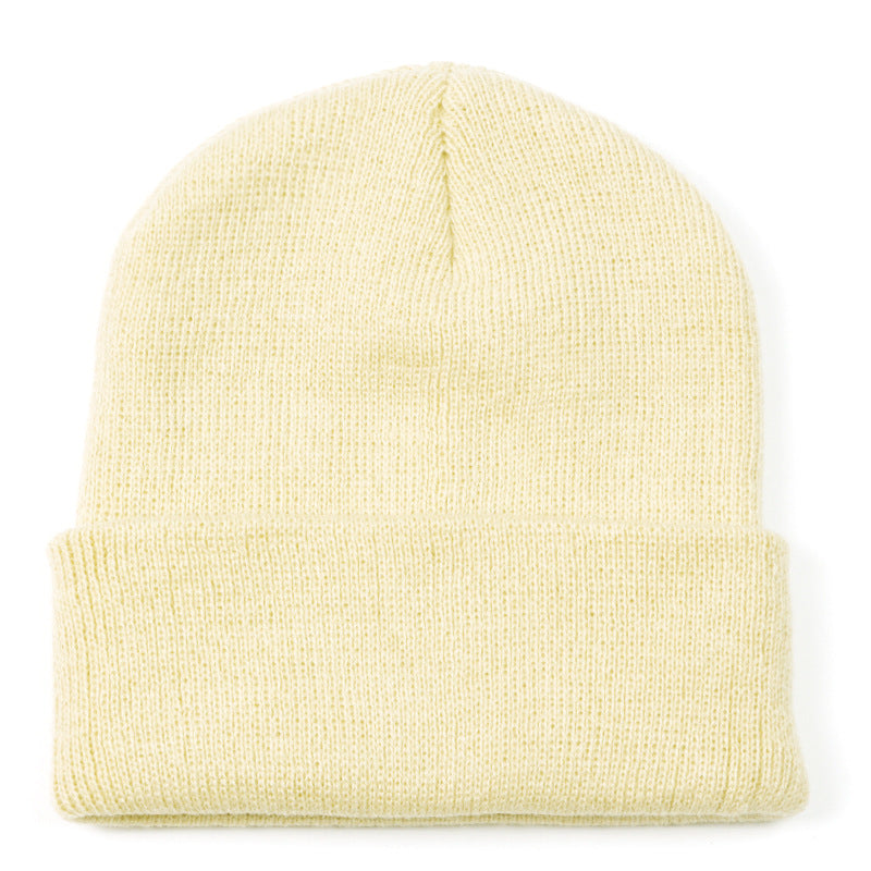 Multiple Colors Winter Beanie Hat