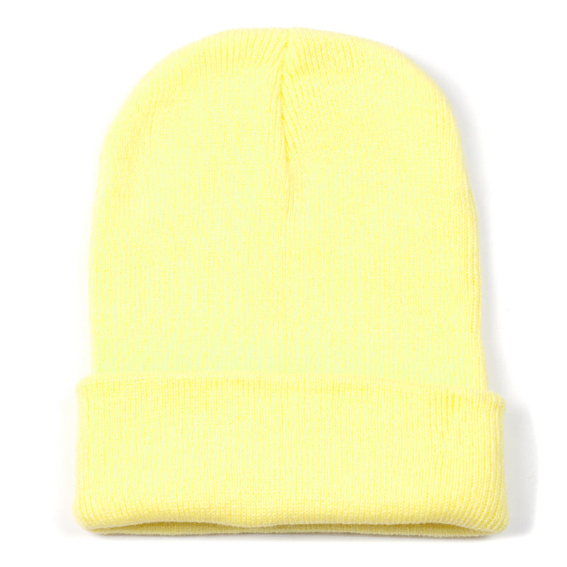 Multiple Colors Winter Beanie Hat