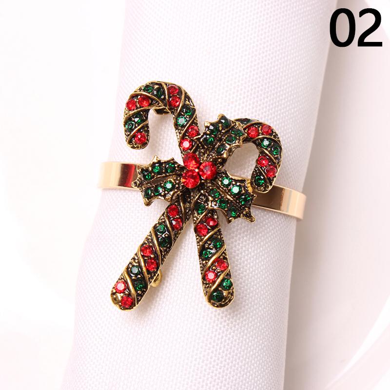 Christmas Napkin Ring