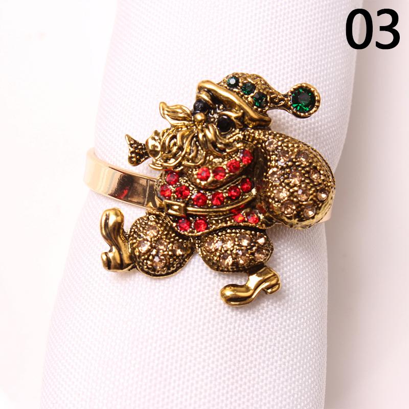 Christmas Napkin Ring