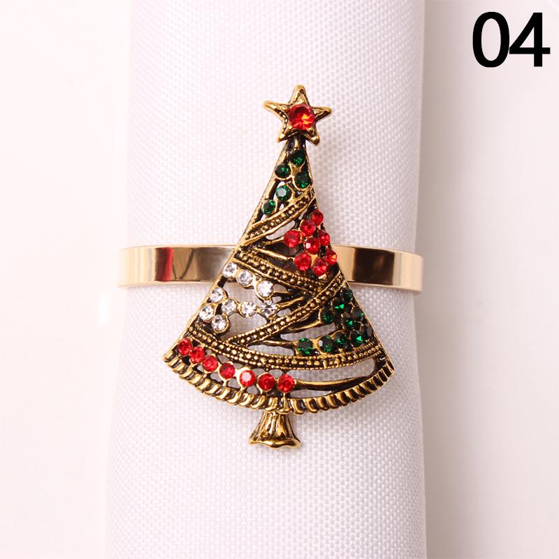 Christmas Napkin Ring