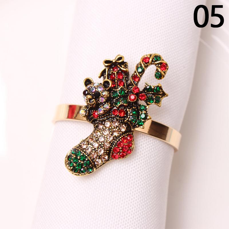 Christmas Napkin Ring