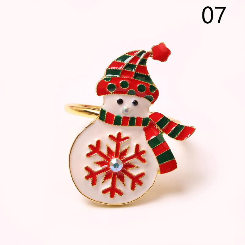 Christmas Napkin Ring