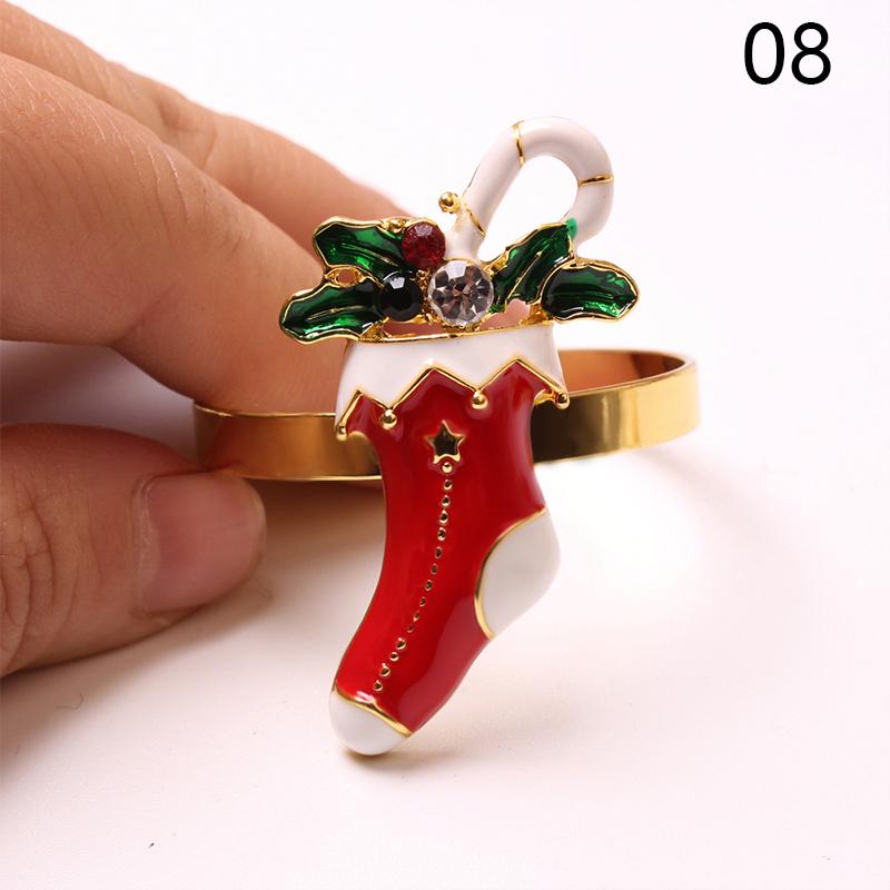 Christmas Napkin Ring