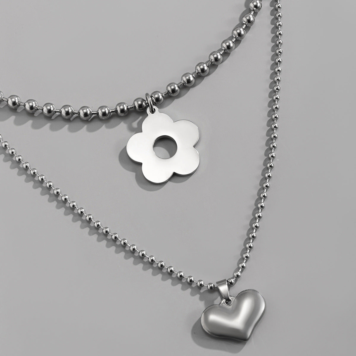 Hip Hop Hollow Pendant