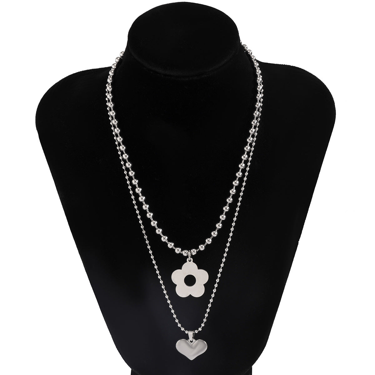 Hip Hop Hollow Pendant