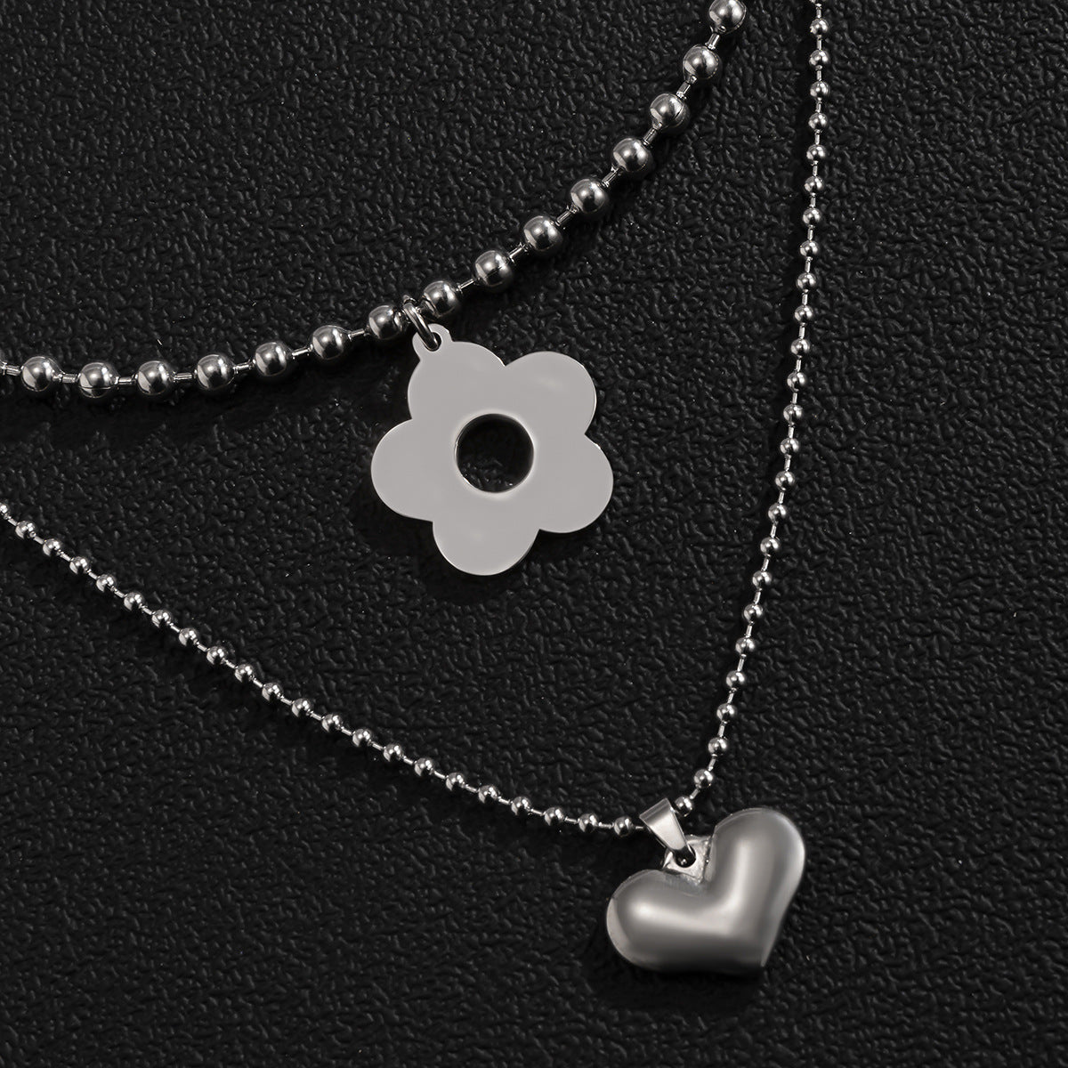 Hip Hop Hollow Pendant