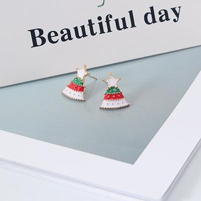 Christmas Earrings Series 8 Set