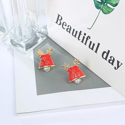 Christmas Earrings Series 8 Set