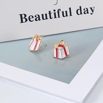 Christmas Earrings Series 8 Set