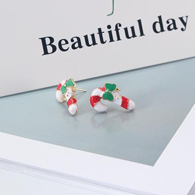Christmas Earrings Series 8 Set