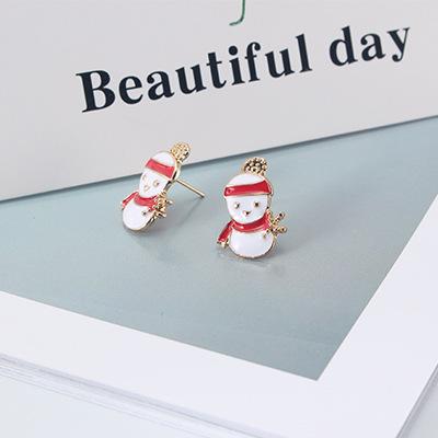 Christmas Earrings Series 8 Set
