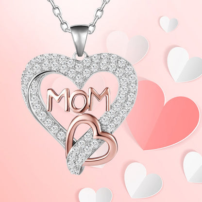 Mother's Day S925 Necklace