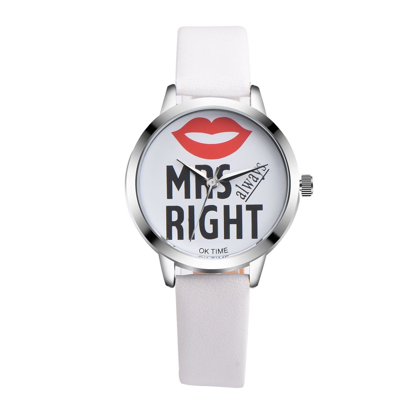 Mr right&Mrs right Watch