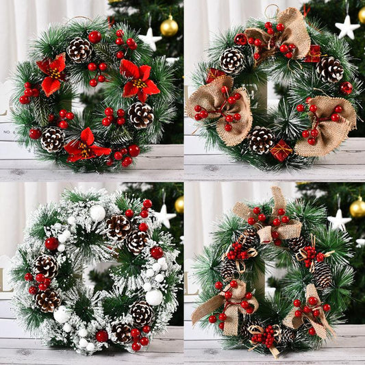 Christmas Decoration Wreath