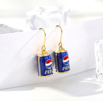 Cool Cola Earrings