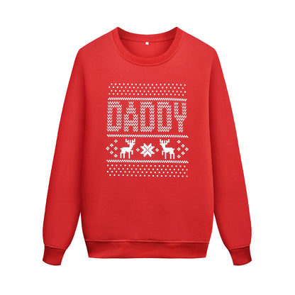 Family holiday hoodie