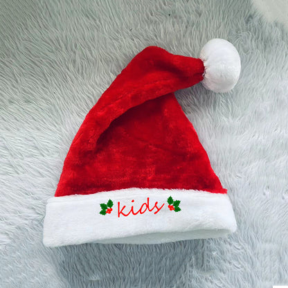 3pcs Christmas Hats for Families
