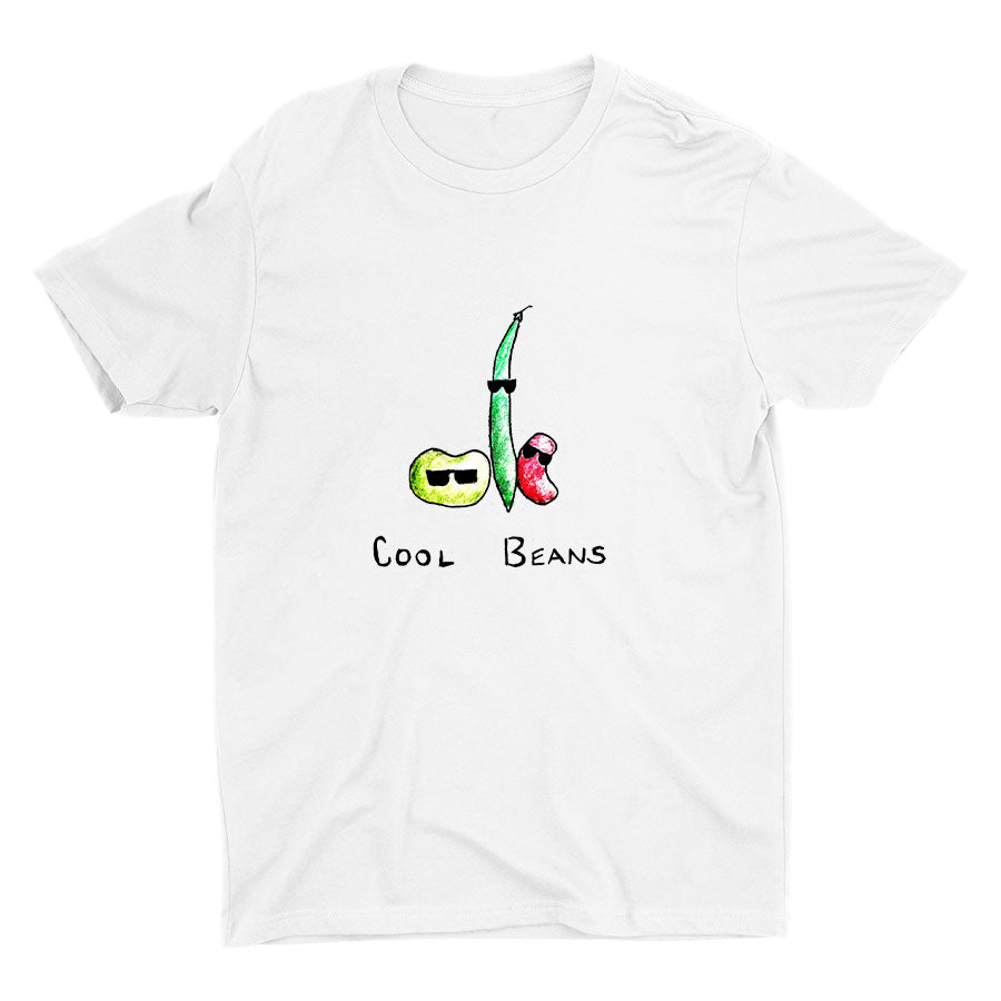 COOL BEANS Cotton Tee