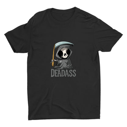 Deadass Printed T-shirt