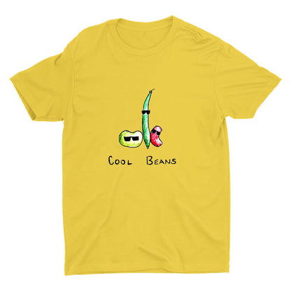COOL BEANS Cotton Tee
