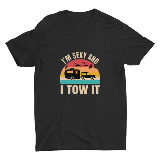 I’m Sexy Printed T-shirt