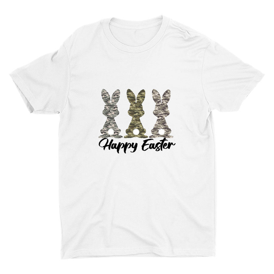 Happy Easter Cotton Tee