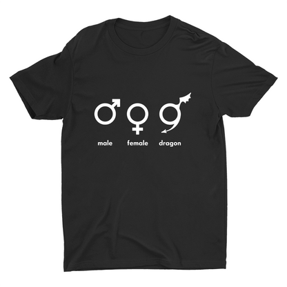 I Thought There Were Only Two Genders Cotton Tee
