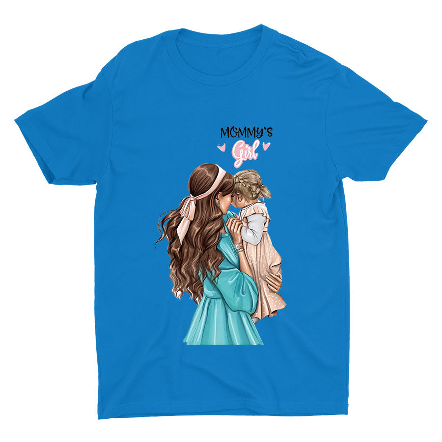 Mommy's Girl Cotton Tee