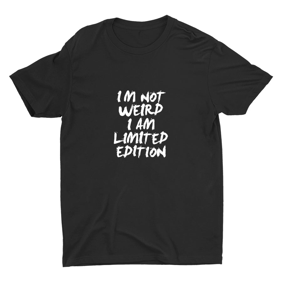 I Am Limited Edition Cotton Tee