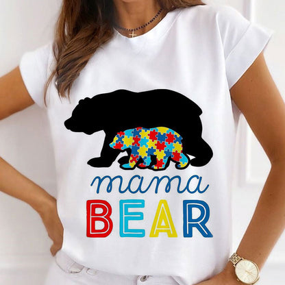 Style M : We Are Family T-shirt Women