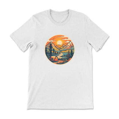 Camping Life Cotton Tee