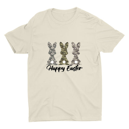 Happy Easter Cotton Tee