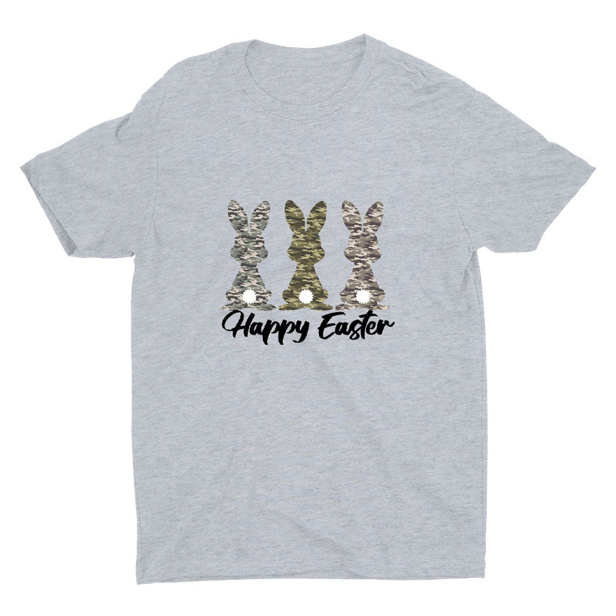 Happy Easter Cotton Tee