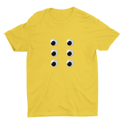 Googly Eyes Cotton Tee