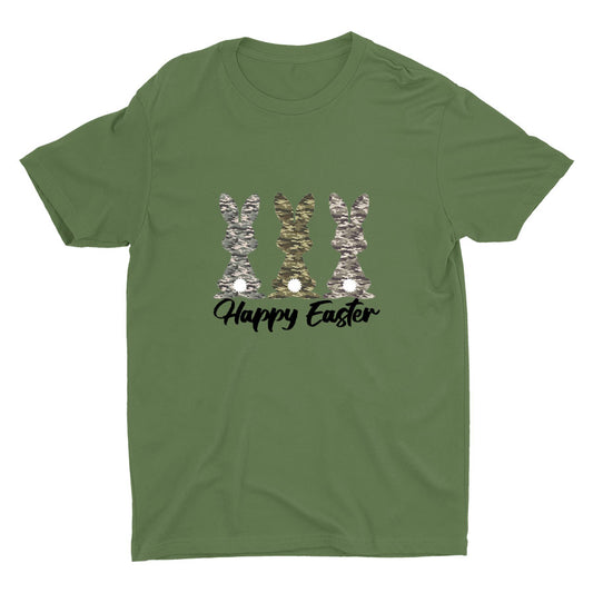 Happy Easter Cotton Tee