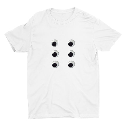 Googly Eyes Cotton Tee