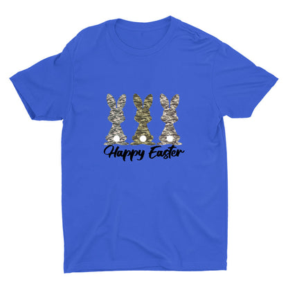 Happy Easter Cotton Tee