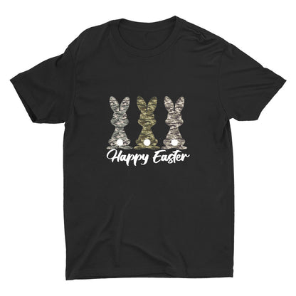 Happy Easter Cotton Tee