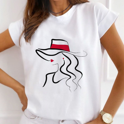 Minimalist Girl H