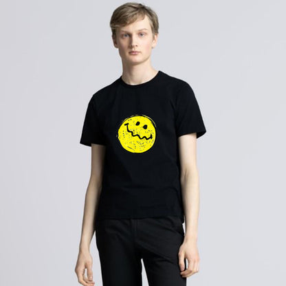 You Can Tell I'm Smiling, Right? Cotton Tee