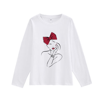 Minimalist Girl A