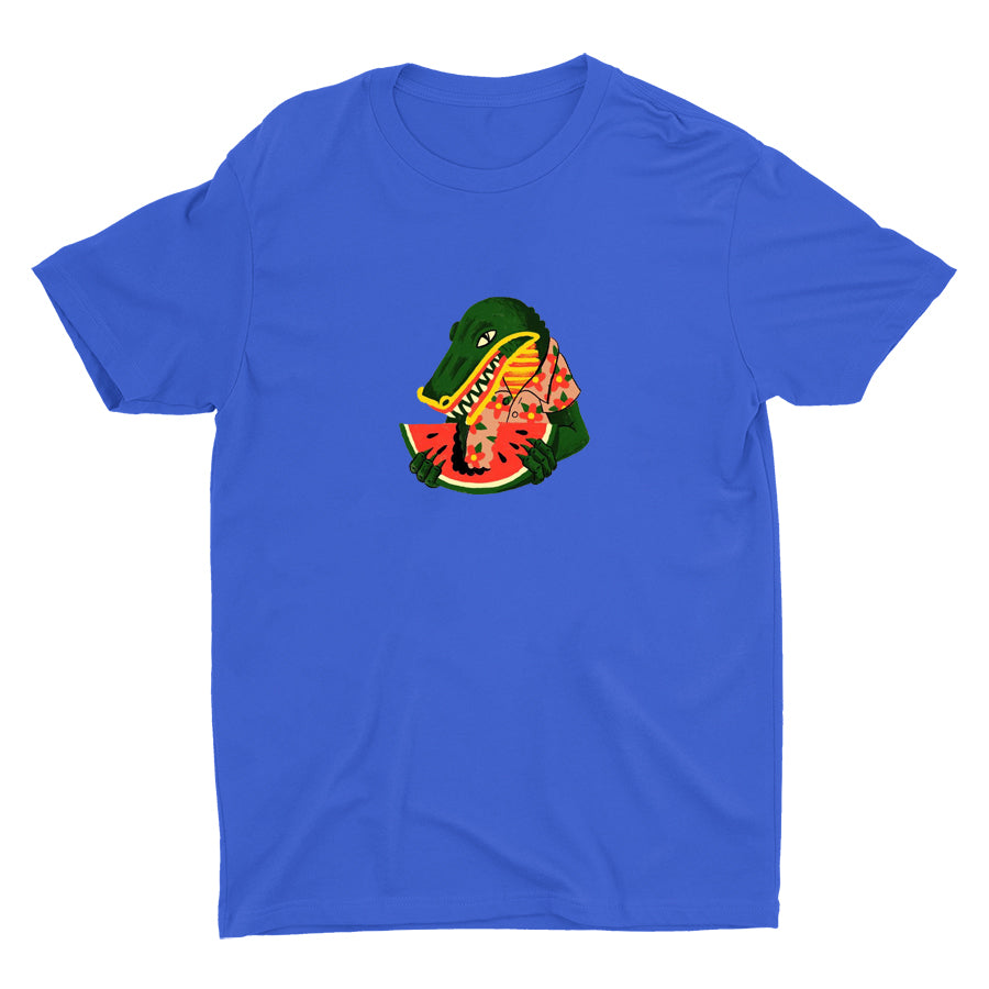 It's Watermelon Time Cotton Tee