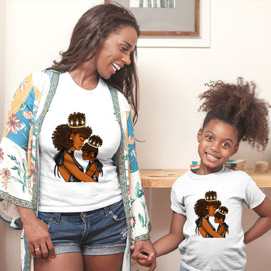 Mommy&Me matching tshirts K