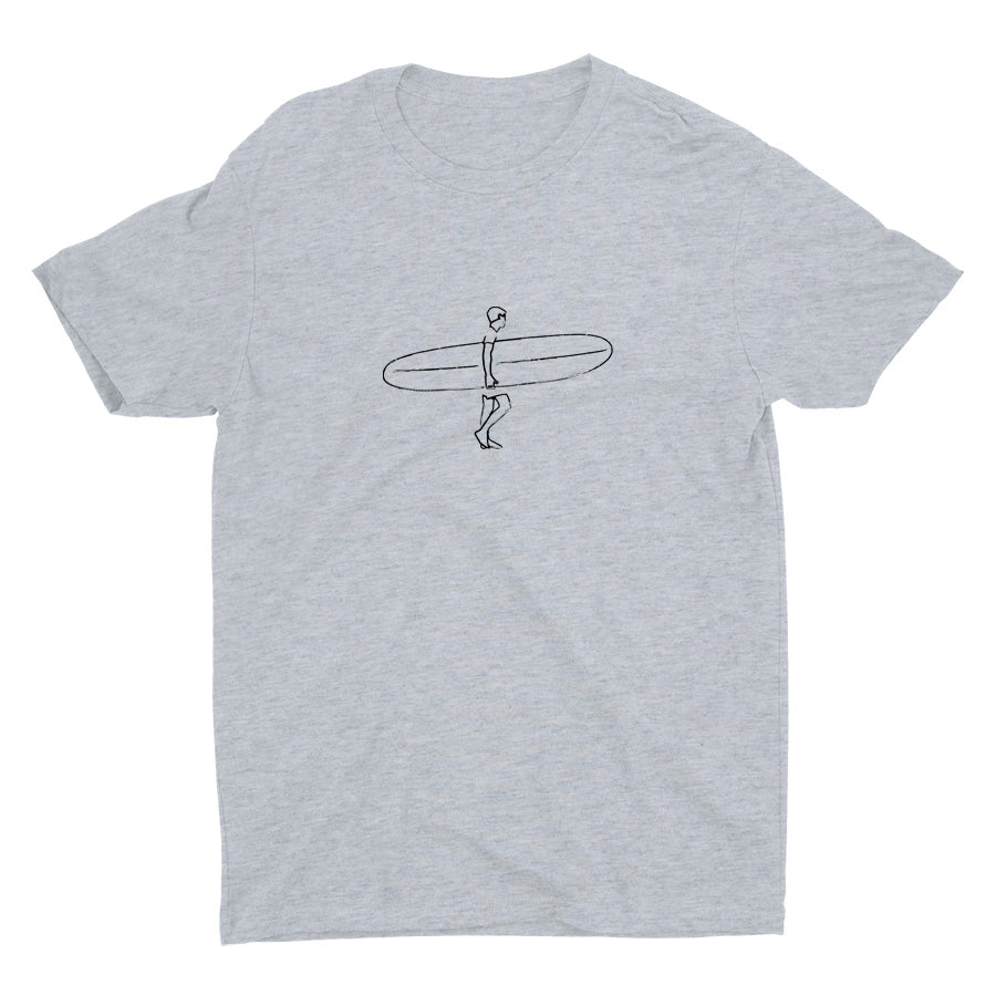 Want To Go Surfing? Cotton Tee