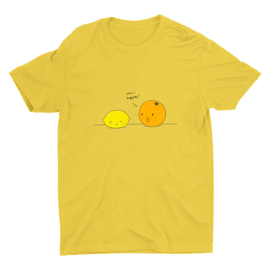 Ew,Fruits Cotton Tee