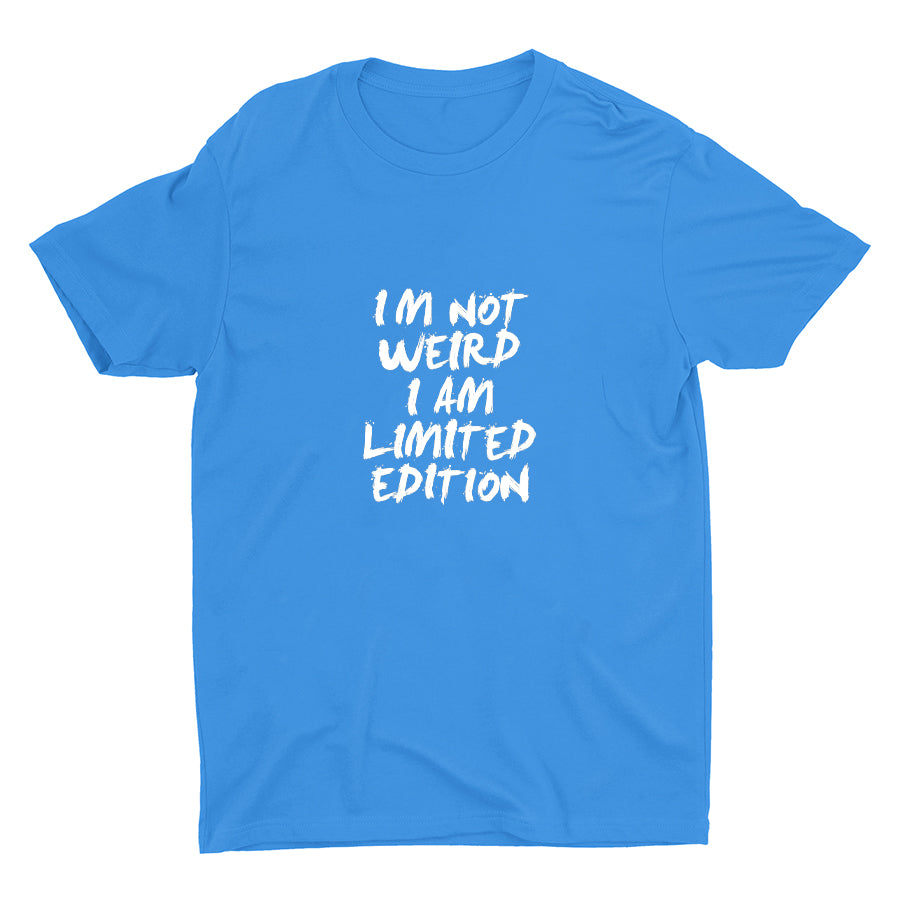 I Am Limited Edition Cotton Tee