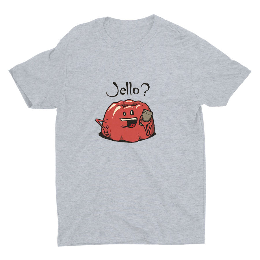 Jelly How To Say Hello Cotton Tee