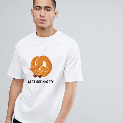 Let′s Get Knotty Cotton Tee